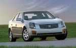 Cadillac CTS 2003 года